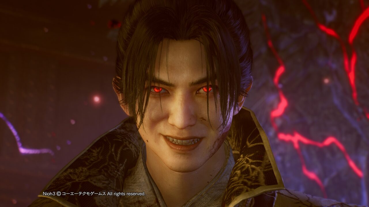 仁王3 クリア後の感想(ネタバレ注意)