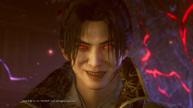 仁王3 クリア後の感想(ネタバレ注意)