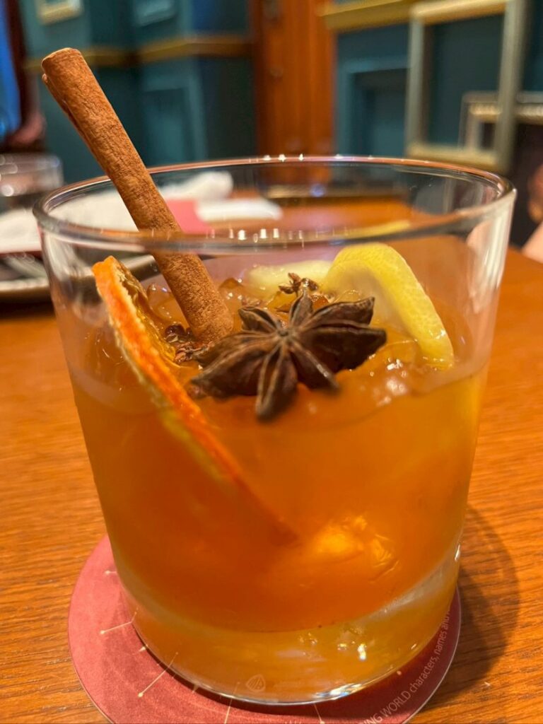 ハリーポッターカフェ赤坂のステューピファイ