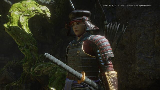 仁王3を60時間プレイしたら名作すぎた(ネタバレ注意)
