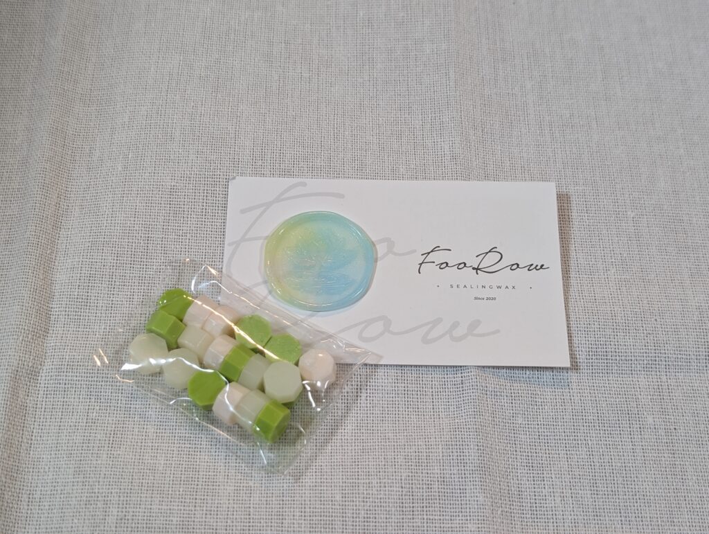 「Foo Row」のオンライン購入時の特典