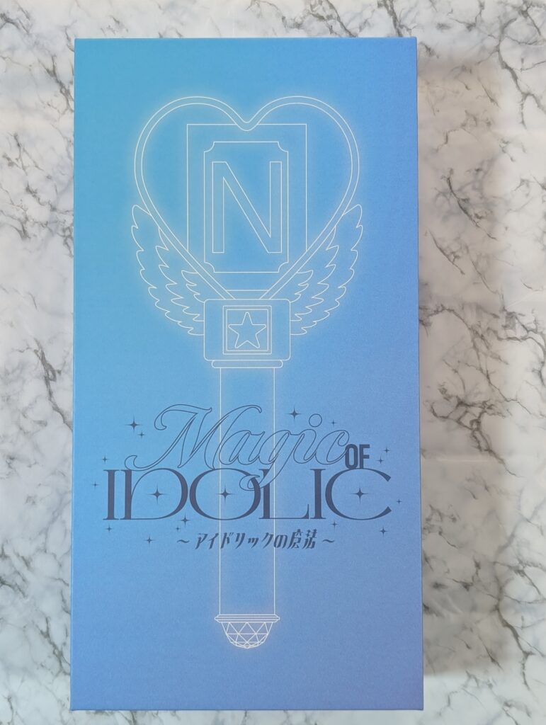 中島健人、IDOLICの魔法の箱