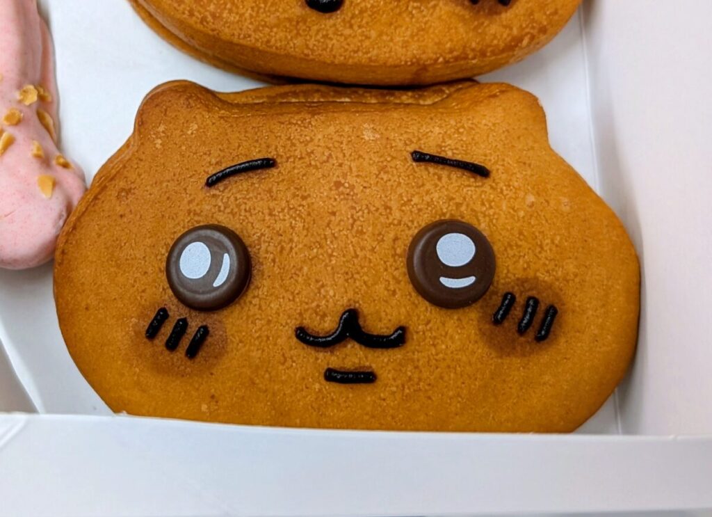 ちいかわベーカリーのちいかわパン